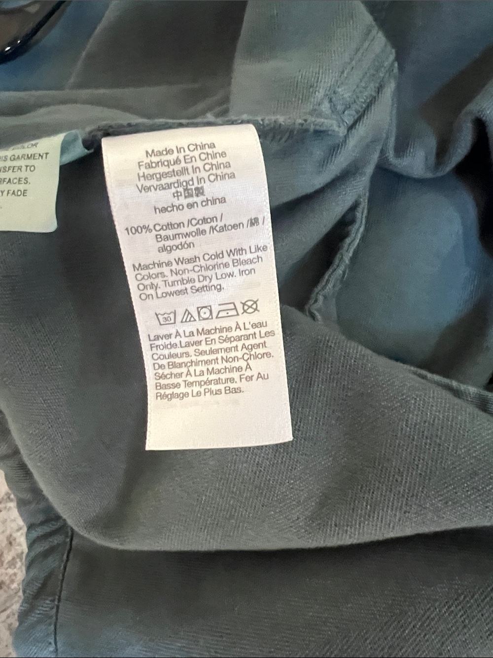 Madewell Drawstring Utility Jacket - Picture 3 of 4